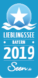 Lieblingssee Bayern 2019