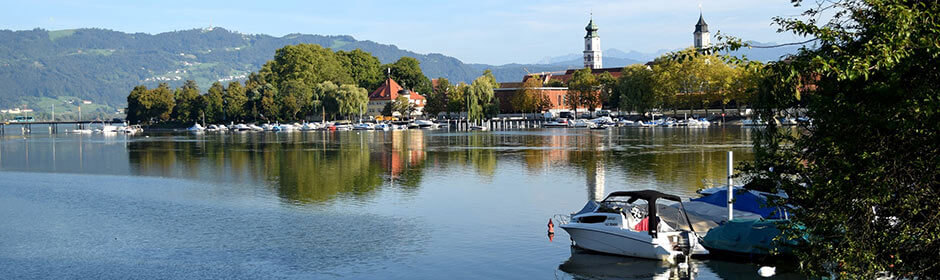 Seen und Badeseen in Deutschland
