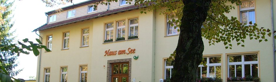 Wellness und Sporthotel "Haus am See" Wellness und