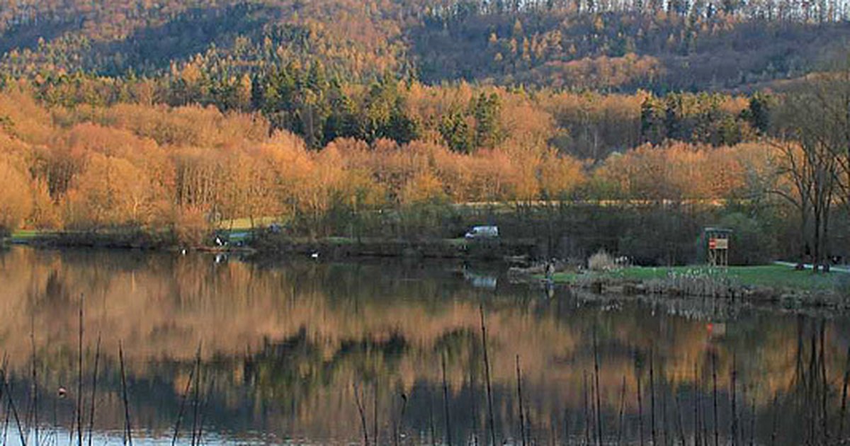 Stausee Katzenbach Seen de