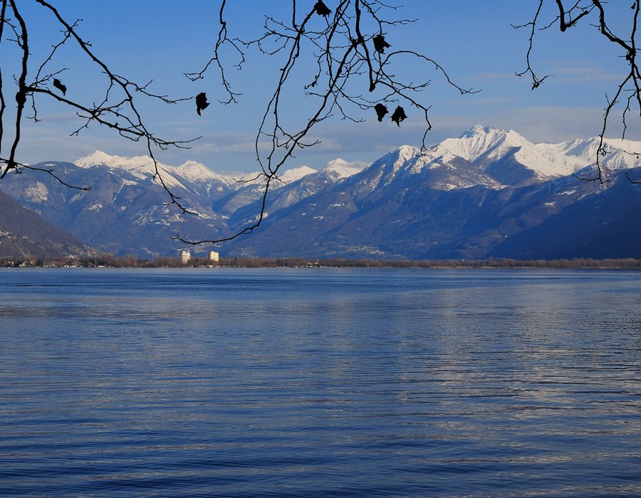 Fotos vom Lago Maggiore Seen.de