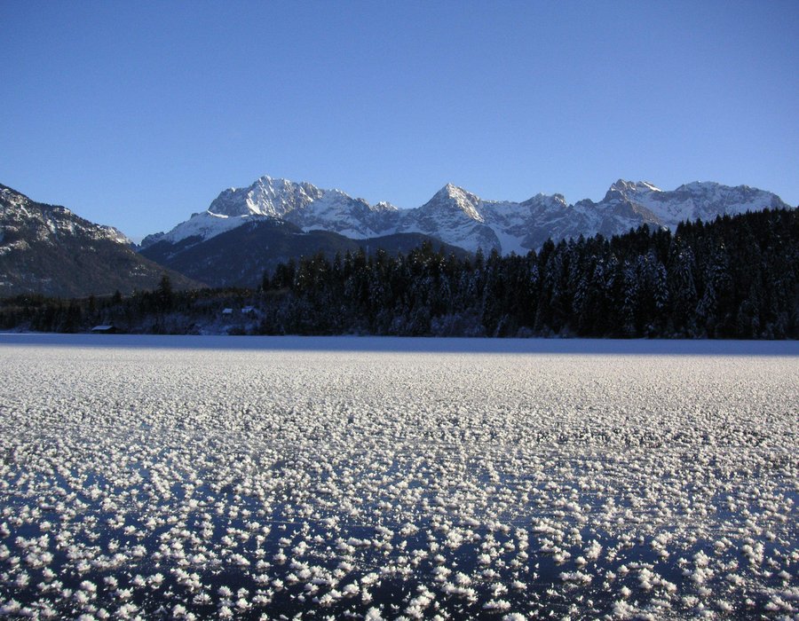 Fotos vom Barmsee | Seen.de