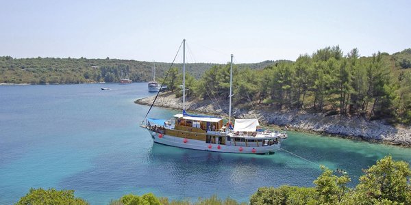 Hausboot Urlaub Seen De