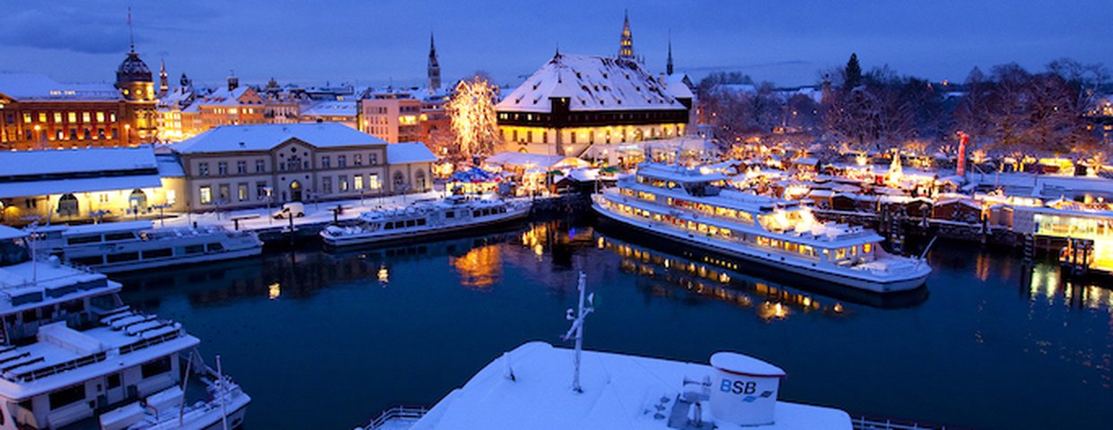 Urlaub am Bodensee | Seen.de