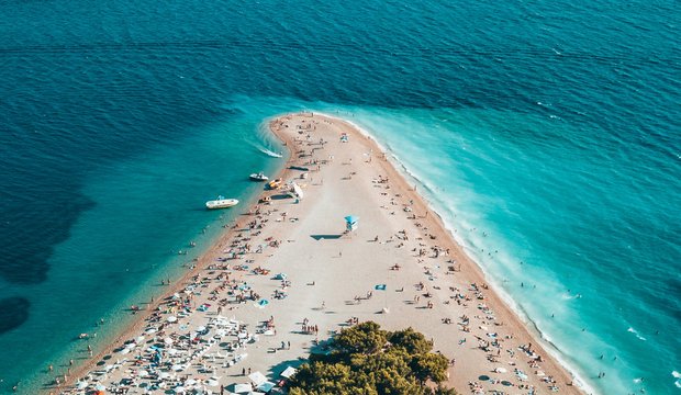 Fkk Urlaub In Kroatien Seende 1968