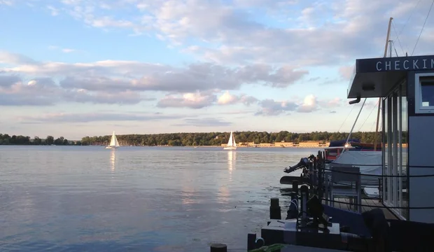 Cosy Houseboat Wannsee