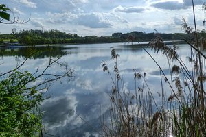 Fotos von der Krauchenwieser Seenplatte