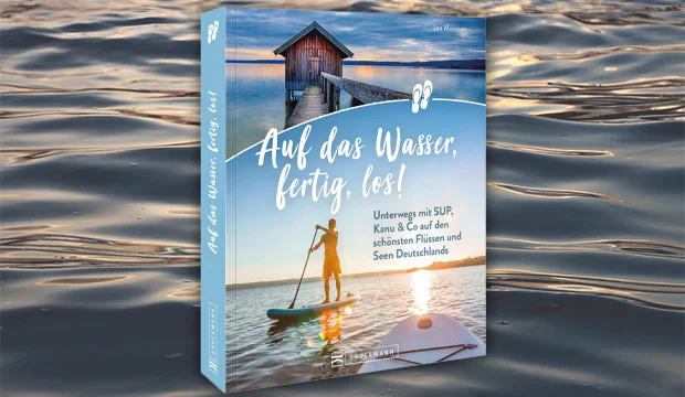 DL24 Bruckmann - Auf das Wasser fertig los