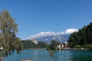 Fotos vom Blejsko Jezero