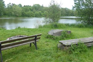 Fotos vom Frankenwaldsee 