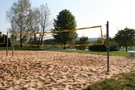 Fridolfinger See - Volleyballplatz