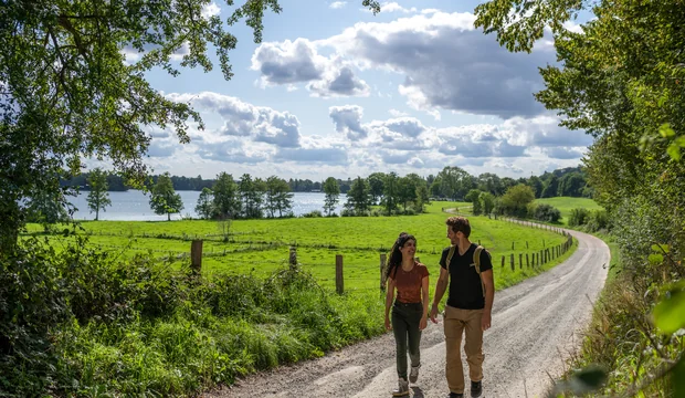 Wandern am Schöhsee Wandern am Schöhsee