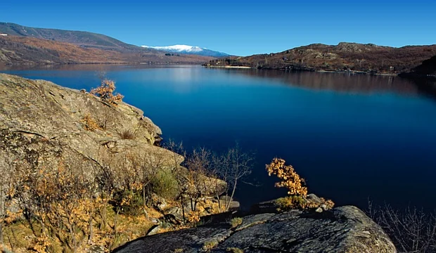 Sanabria lake (Zamora,Spain) Sanabria lake (Zamora,Spain)