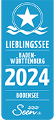 Lieblingssee Baden-Württemberg 2024