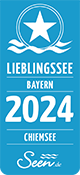 Lieblingssee Bayern 2024