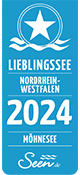 Lieblingssee Nordrhein-Westfalen 2024