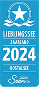 Lieblingssee Saarland 2024