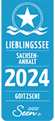 Lieblingssee Sachsen-Anhalt 2024