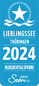 Lieblingssee Thüringen 2024